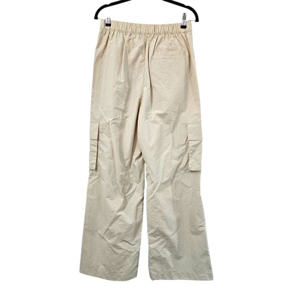 NWT Wilo The Label Parachute Cargo Pants Size S - Picture 6 of 6